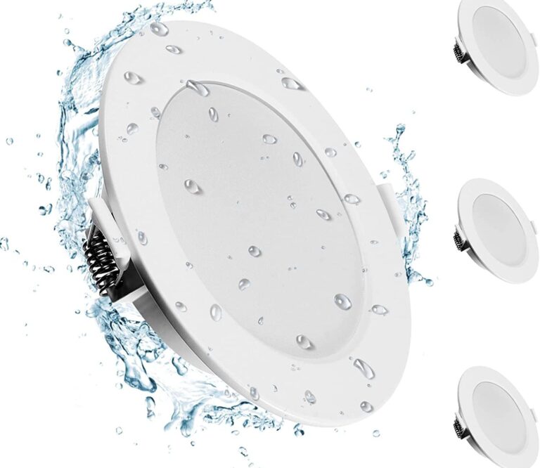 Faretti da incasso extrapiatti