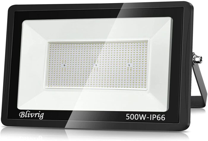 Modèle de projecteur de 500 W