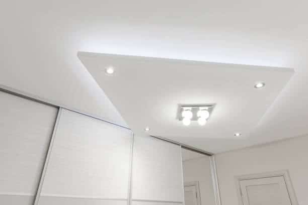 Cheap LED ceiling spotlight