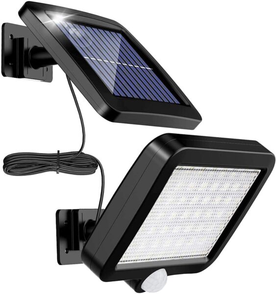 Solar LED Floodlight Model