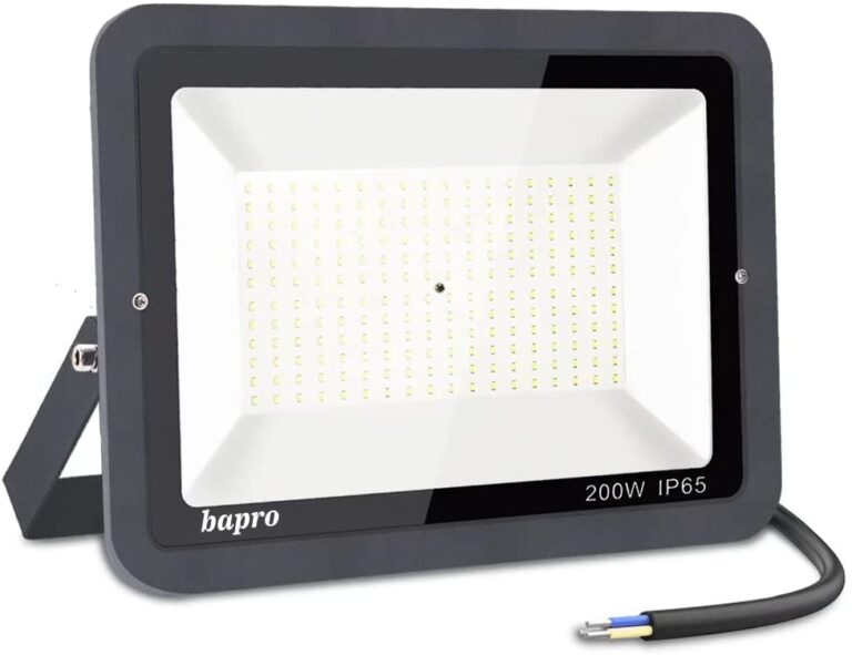 LED spotlight 200W cheaper
