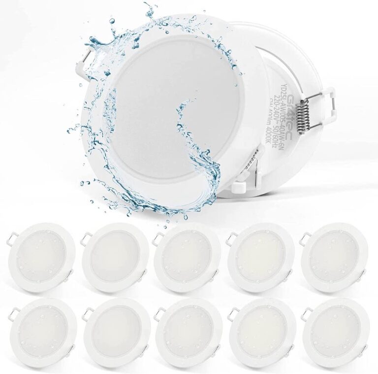 Faretto LED da incasso mini prezzo 2