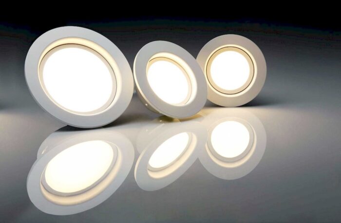 What are the advantages of LED lighting?